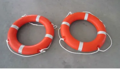 SOLAS approved marine life buoy