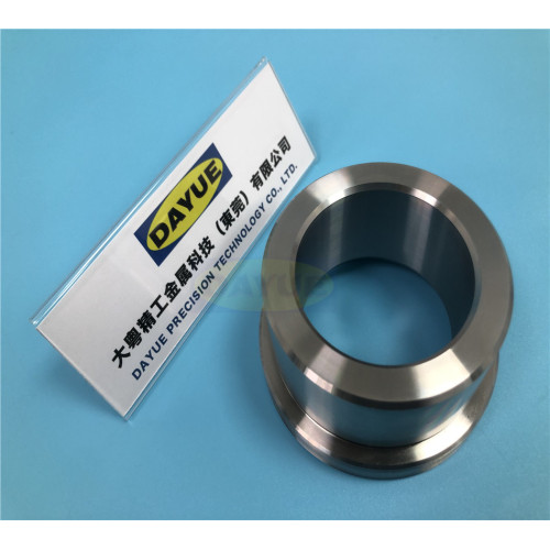 Precision hard turning processing aerospace machinery parts