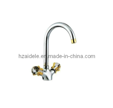 Two Handle Kitchen Tap
