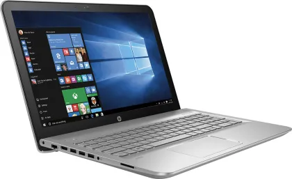 HP ENVY 15.6" Touch-Screen Laptop Intel Core i5 6GB 1TB WLED backlight