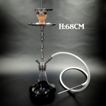 High Quality Germany Favorite Stainless Steel heavy Hookah Shisha