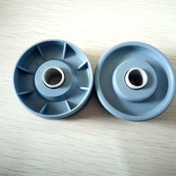 Plastic Bearing Conveyor Roller