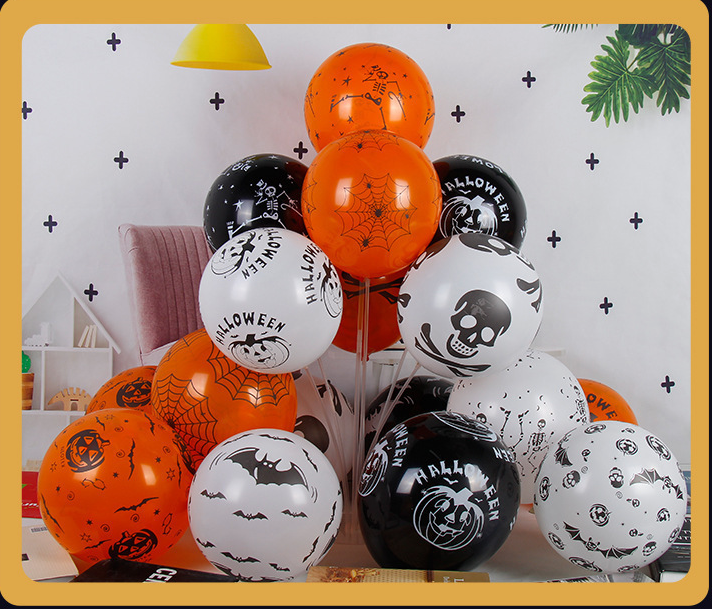 Halloween Balloon
