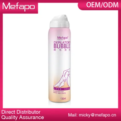 Body Hair Removal Depilatory Form Home Hair Removal