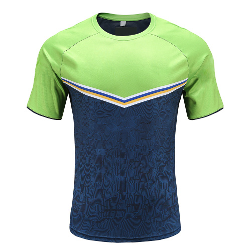 High Quality Custom Rugby Jersey Dry Fit Rugby Wear T Shirt And Top Factory