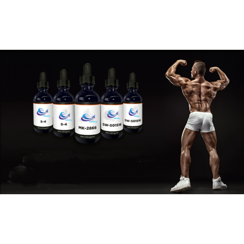 Chemical Ibutamoren Mesylate Body Building