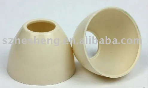 high quality cheap plastic dome injection moulded parts