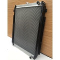 1189953 radiateur à eau en aluminium pour pelle E320B