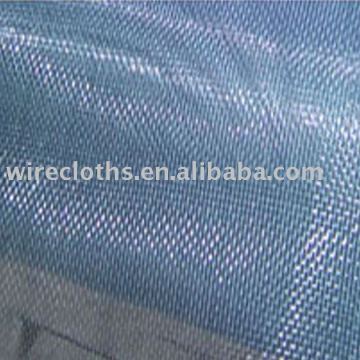 Aluminium Window Screen(factory)