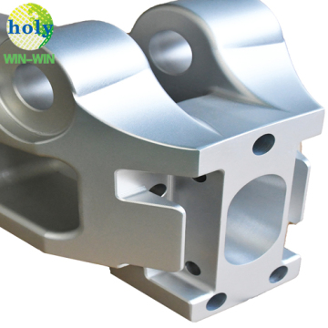 Anodize 7075-T6 alüminyumun yüksek hassasiyetli 4 eksenli CNC işlenmesi: gelişmiş CNC çalışması için son çözeltiler