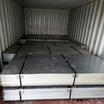 1mm hole galvanized perforated metal mesh