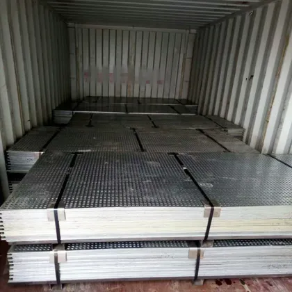 perforated metal sheet singapore