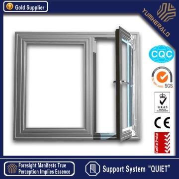 Aluk Round Top Doors Exterior