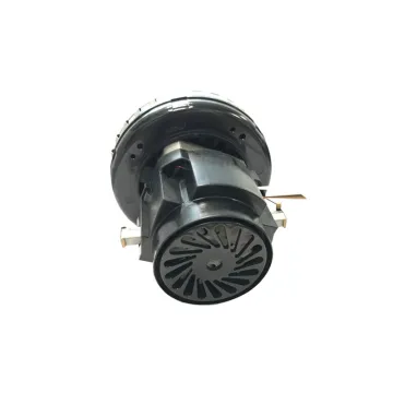 China supply Cleaning machine Low noise of oem 1200w vacuum Motor for Vacuum Cleaner