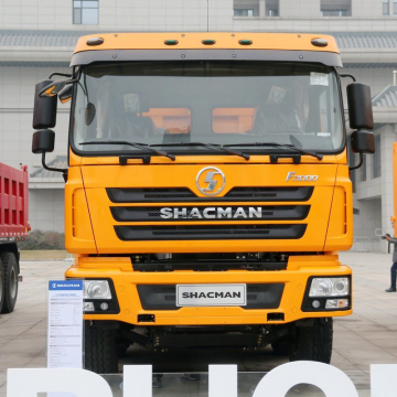Brand New Shacman F3000 6x4 Dump Truck for Sale