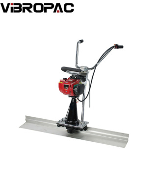 Hochgeschwindigkeitsbeton -Estrich -Vibrationsherrscher