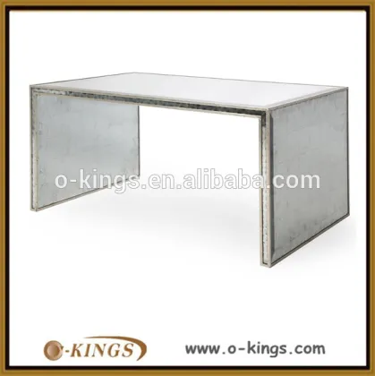 Old effective simple study table writing desk