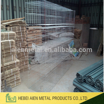 Automatic hot selling agricultural pigeon use cage
