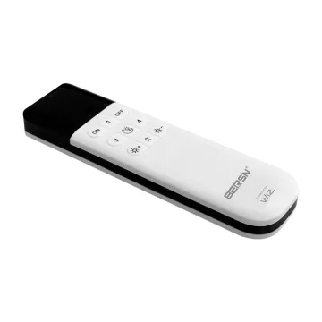 WiZ Smart Mote Control: WiFi Phone App for Smart Home Lighting