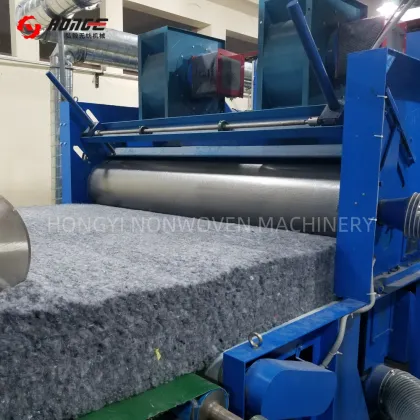 Nonwoven Fabric Calendering Machine