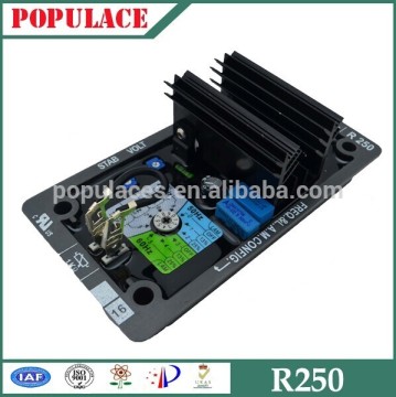 Hot sale! avr generator voltage regulator R250