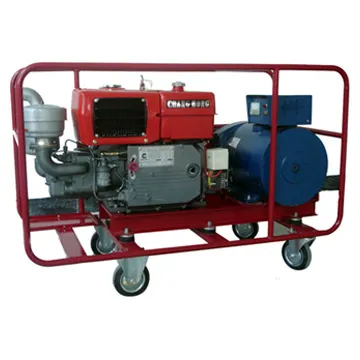 Single Cylinder Diesel Generator Set