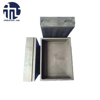 graphite boat  for tungsten carbide alloys sintering