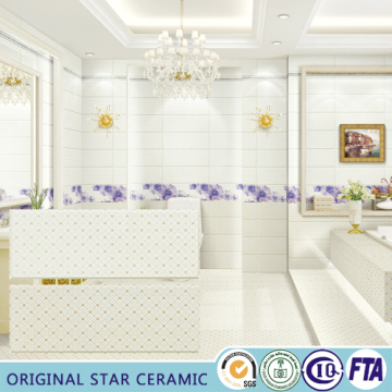 Free Sample 30x60 Ceramics Porcelain Kitchen Wall Tiles In Factory