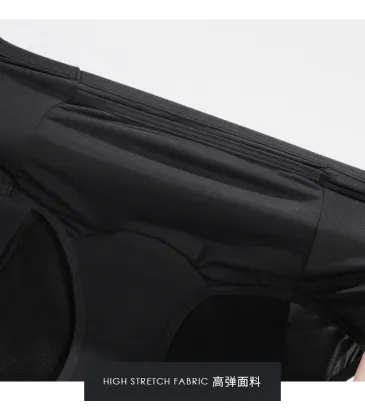 Seamless No Show Reusable Leakproof Menstrual Panties