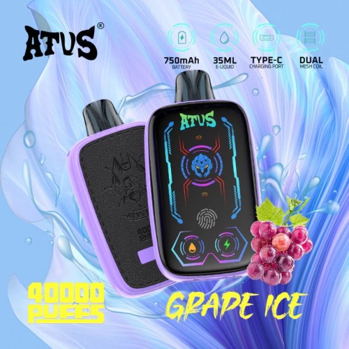 ATVS Bar 40K Puffs Grosir Vape