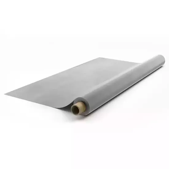 Woven high-filtration precision stainless steel wire mesh