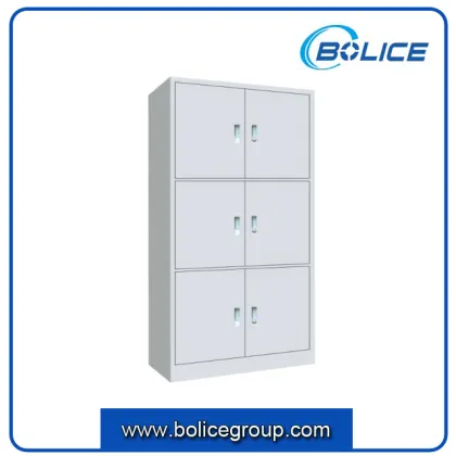 Strong Metal Storage Cupboard