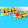Burger Gummy – форма мини-бургера, многослойная текстура – ​​веселые и вкусные креативные конфеты