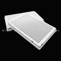 384-Well PCR plate Skirted Clear Tube