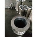 Boring hydraulic steel tube