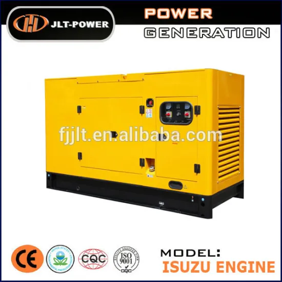 200KW AC three phase water diesel generator