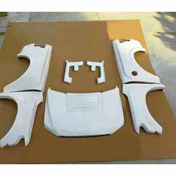 F150 2015-2017 Kit de cuerpo Raptor Raptor actualizado para accesorios 4x4