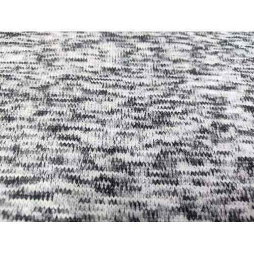 100% Polyester Hacci Fabric with Brush Fabric