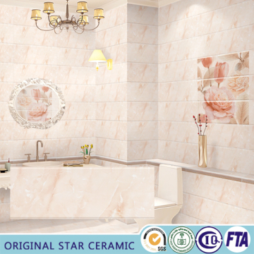 Foshan Tile Factory Ceramic Bathroom Ceramic Wall Tiles
