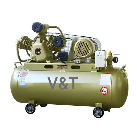11kW 12bar Reciprocating Piston Air Compressors