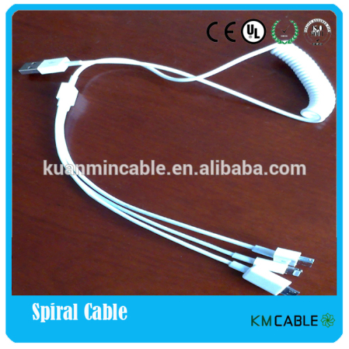 Direct selling PU coated cable adjuster for chargers