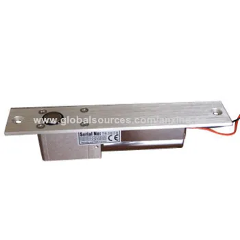 Dropbolt Lock with Low or Normal Temperature, 900mA Working CurrentNew