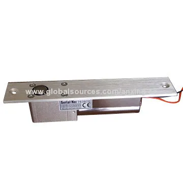 Dropbolt Lock with Low or Normal Temperature, 900mA Working CurrentNew