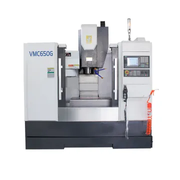 VMC650G Vertical Machine Center