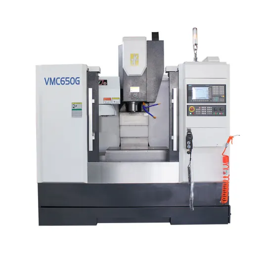 VMC650G Vertical Machine Center