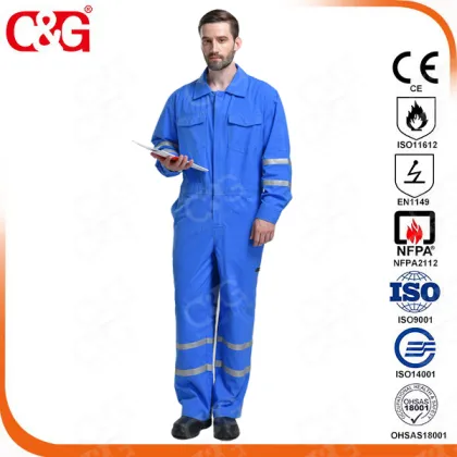 FR Protex Coverall