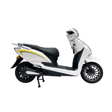 OEM 800W Electric Motorcycle CKD/SKD Zestawy | Podwójne hydrauliczne hamulce tarczowe