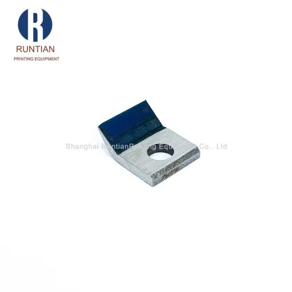 Heidelberg Press Gripper Pad GTO Rubber Teeth 209-5