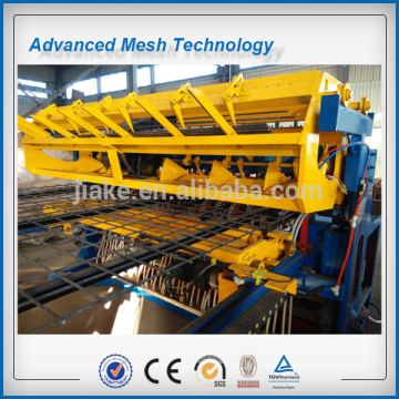 Fabrication Fence Mesh Welding Machine Supplier