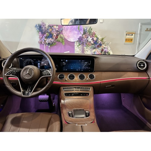 2023 Mercedes-Benz E 300 L Luxury Edition